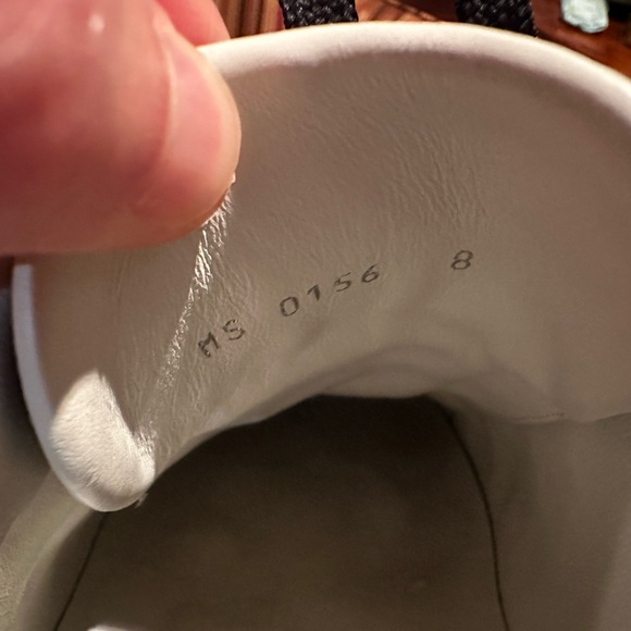 Louis Vuitton FRONTROW trainer - Picture 12 of 12